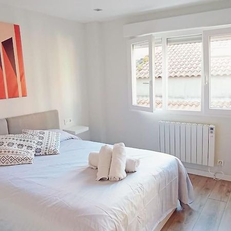 Apartamento En El Centro De Gijon Bagian luar foto