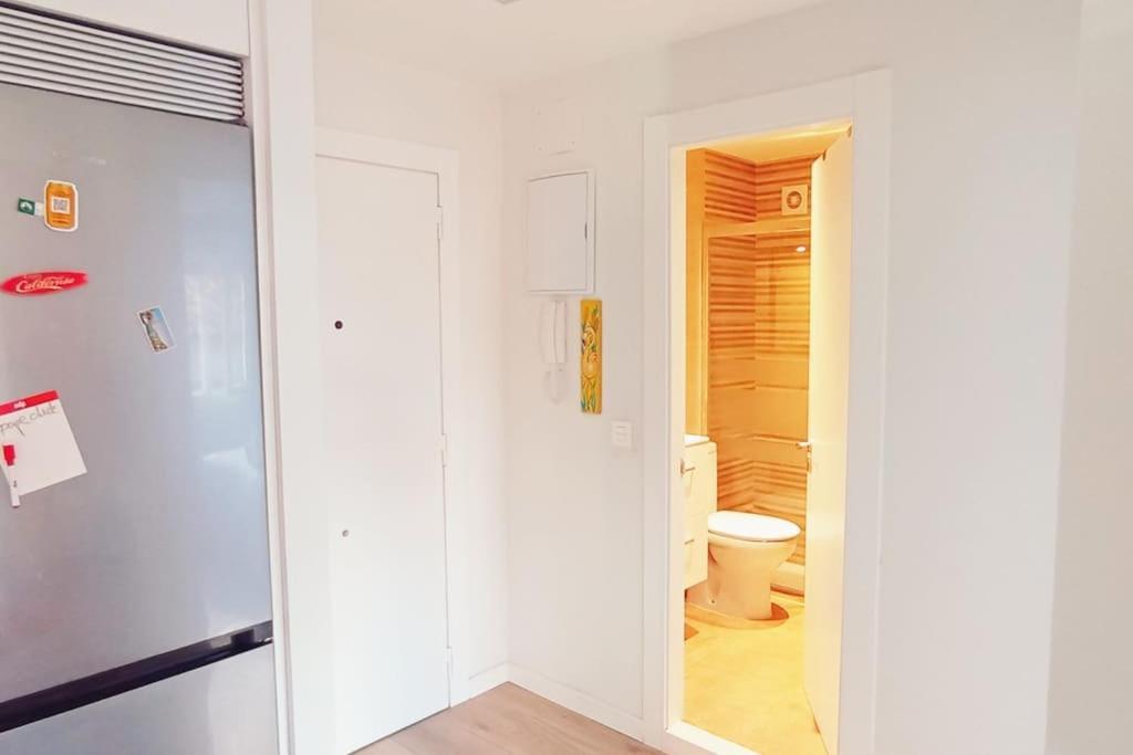 Apartamento En El Centro De Gijon Bagian luar foto