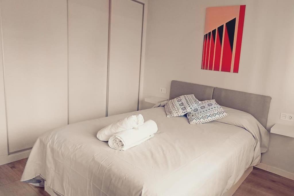 Apartamento En El Centro De Gijon Bagian luar foto